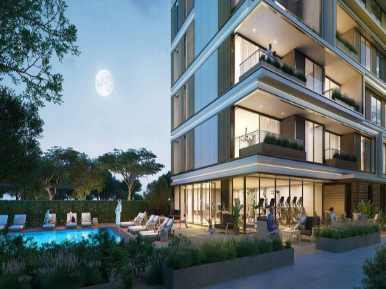 Naseem AlJurf Apartments /Q4 2027